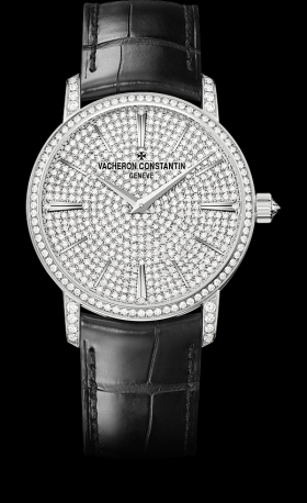 Vacheron Constantin Traditionnelle Diamond (82673/000G-9821)