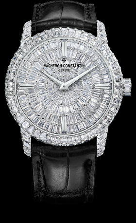 Vacheron Constantin Traditionnelle Haute Joaillerie ( 82760/000G-9852)