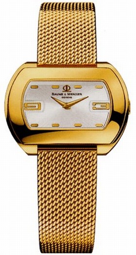 Baume and Mercier Hampton City Ladies Watch 08338