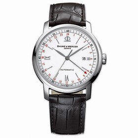 Baume & Mercier Classima Executives GMT (8462)