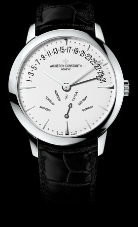Vacheron Constantin Patrimony Retrograde Day-Date (86020/000G-9508)