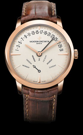 Vacheron Constantin Patrimony Retrograde Day-Date (86020/000R-9239)