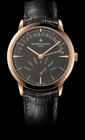 Vacheron Constantin Patrimony Retrograde Day-Date (86020/000R-9940)