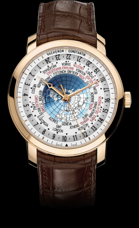 Vacheron Constantin Traditionnelle World Time ( 86060/000R-9640)