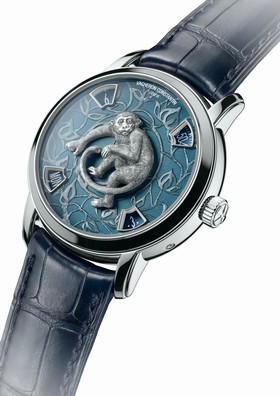 Vacheron Constantin Métiers d'Art The Legend of the Chinese Zodiac Year of the Monkey Platinum (86073/000P-8972)
