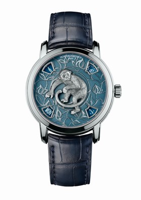 Vacheron Constantin Métiers d'Art The Legend of the Chinese Zodiac Year of the Monkey Platinum (86073/000P-8972)