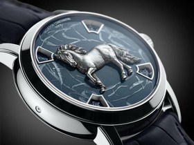 Vacheron Constantin Métiers d'Art The Legend of the Chinese Zodiac Year of the Horse (86073/000P-9832)