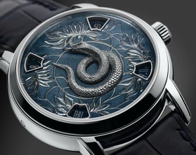 Vacheron Constantin Métiers d'Art The Legend of the Chinese Zodiac Year of the Snake (86073/000P-9752)