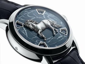Vacheron Constantin Métiers d'Art The Legend of the Chinese Zodiac Year of the Horse (86073/000P-9832)