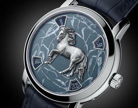 Vacheron Constantin Métiers d'Art The Legend of the Chinese Zodiac Year of the Horse (86073/000P-9832)