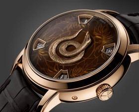 Vacheron Constantin Métiers d'Art The Legend of the Chinese Zodiac Year of the Snake (86073/000R-9751)