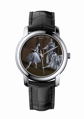 Vacheron Constantin Métiers d'Art Hommage à l’Art de la Danse Stage Performance (86090/000G-9870)