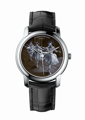 Vacheron Constantin Métiers d'Art Hommage à l’Art de la Danse The Rehearsal (86090/000G-9880 )