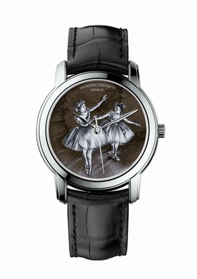Vacheron Constantin Métiers d'Art Hommage à l’Art de la Danse Two Dancers On Stage (86090/000G-9881)