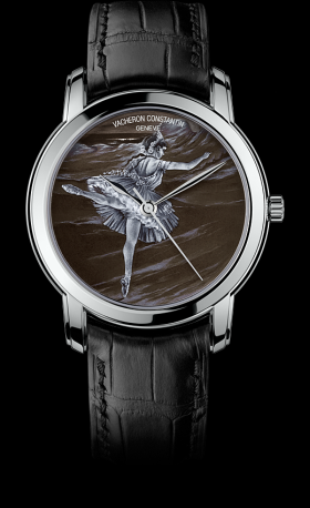 Vacheron Constantin Métiers d'Art Hommage à l’Art de la Danse Stage Performance (86090/000G-9944 )