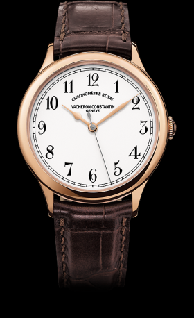 Vacheron Constantin Historiques Chronomètre Royal 1907 ( 86122/000R-9362)