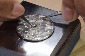 Vacheron Constantin Métiers d'Art Les Univers Infinis Fish (86222/000G-9685)