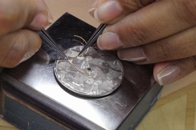 Vacheron Constantin Métiers d'Art Les Univers Infinis Fish (86222/000G-9685)
