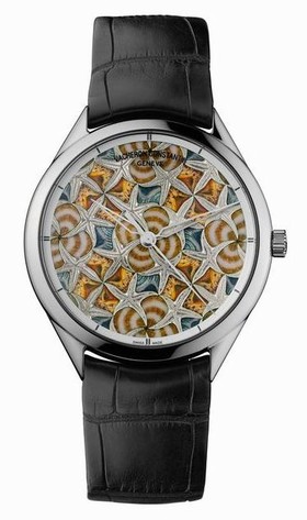 Vacheron Constantin Métiers d'Art Les Univers Infinis Shell (86222/000G-9726)