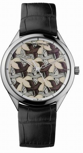 Vacheron Constantin Métiers d'Art Les Univers Infinis Dove (86222/000G-9689)