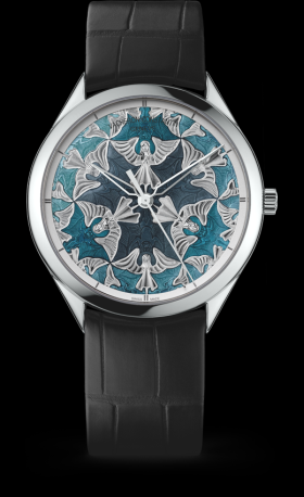 Vacheron Constantin Métiers d'Art Les Univers Infinis Angel (86222/000G-9804)
