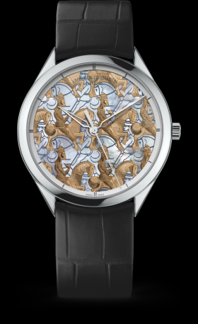 Vacheron Constantin Métiers d'Art Les Univers Infinis Horsemen (86222/000G-983)