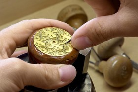 Vacheron Constantin Métiers d'Art Les Univers Infinis Lizard (86222/000G-9834)
