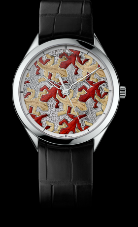 Vacheron Constantin Métiers d'Art Les Univers Infinis Lizard (86222/000G-9834)