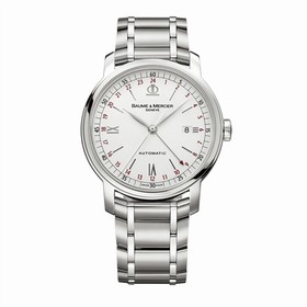 Baume & Mercier Classima Executives GMT (8734)