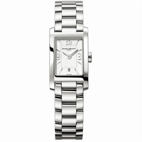 Baume & Mercier Hampton Classic Lady Bracelet (8813)