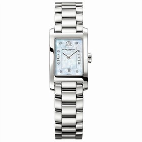 Baume & Mercier Hampton Classic Lady MOP (8814)