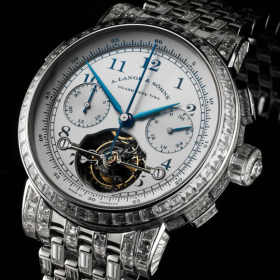 A. Lange & Sohne Tourbograph Pour le Mérite Dubail (882.025)