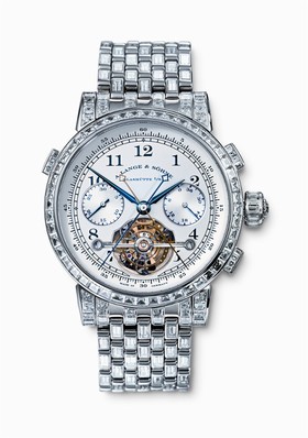 A. Lange & Sohne Tourbograph Pour le Mérite Dubail (882.025)