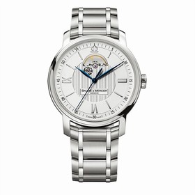 Baume & Mercier Classima Executives Open Balance (8833)