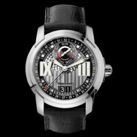 Blancpain L-evolution Semainier Grande Date 8 Jours (8837-1134-53B)