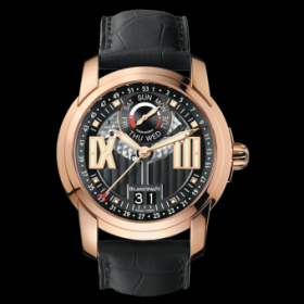 Blancpain L-evolution Semainier Grande Date 8 Jours (8837-3630-53B)