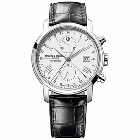 Baume & Mercier Classima Executives Chronograph GMT (8851)