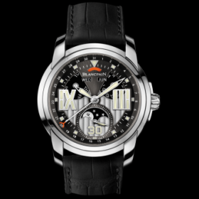 Blancpain L-evolution Quantieme Complet 8 Jours (8866-1134-53B)