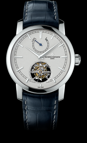Vacheron Constantin Traditionnelle 14-Day Tourbillon Collection Excellence Platine (89000/000P-9843)