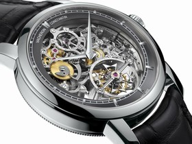 Vacheron Constantin Traditionnelle 14-Day Tourbillon Openworked (89010/000P-9935)