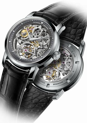 Vacheron Constantin Traditionnelle 14-Day Tourbillon Openworked (89010/000P-9935)