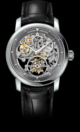 Vacheron Constantin Traditionnelle 14-Day Tourbillon Openworked (89010/000P-9935)