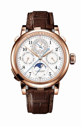 A. Lange & Sohne 1815 Grand Complication Pink Gold (912.032)