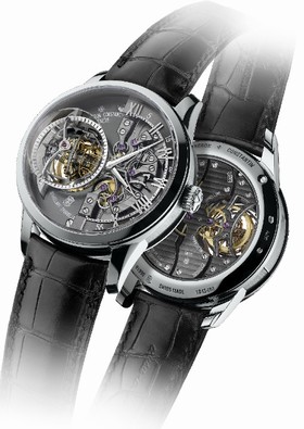 Vacheron Constantin Maître Cabinotier Retrograde Armillary Tourbillon 1990 (91990/000G-9882)