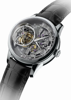Vacheron Constantin Maître Cabinotier Retrograde Armillary Tourbillon 1990 (91990/000G-9882)