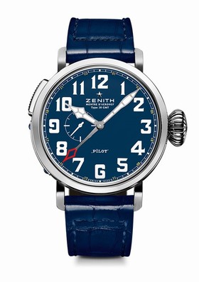 Zenith Pilot Type 20 GMT 150th Anniversary (95.2430.693/51.C751)