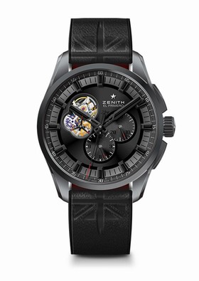 Zenith El Primero Chronomaster 1969 Tribute to the Rolling Stones (96.2260.4061/21.R575)