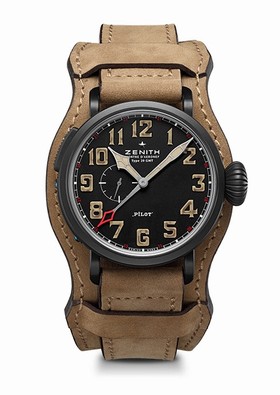Zenith Pilot Type 20 GMT 1903 (96.2431.693/21.C738)