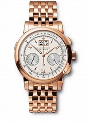 A. Lange and Sohne Datograph Flyback Chronograph Men's Watch 403.432