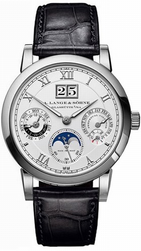 A. Lange and Sohne Langematik Perpetual Automatic Men's Watch 310.025